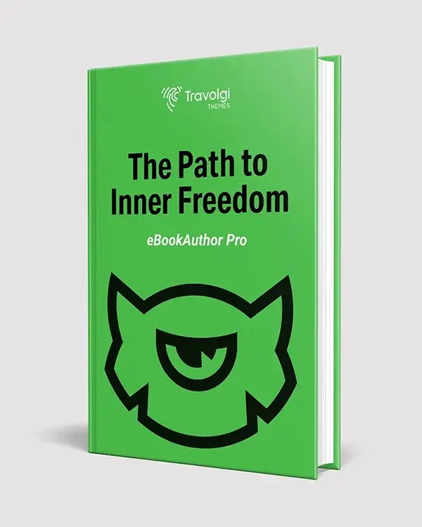 The Path to Inner Freedom - eBook - eBookAuthor Pro: Sell Your eBooks with the Author and Writer Next.js Template